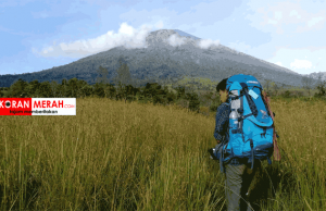 67 Persen Pengeluaran Wisatawan Petualangan