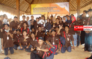 Kembangkan Desa Wisata Lombok, Kementerian Pariwisata Gelar Workshop Pengelolaan Homestay