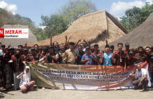 Digelar 3 Hari, Ini Materi Workshop Pengelolaan Homestay Oleh Kemenpar RI di Loteng