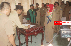 Usai Baiq Anita Dilantik, Server Pembuatan Dokumen Sipil Loteng Kembali ON