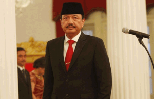 Jokowi Didesak Copot Budi Gunawan