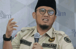 Niat Baik Pemuda Muhammadiyah Dikhianati. Dahnil Sebut Tanda Tangan Discan