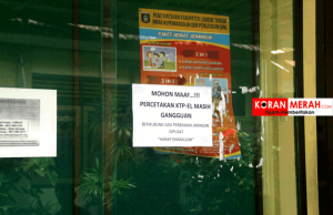 Sistem Pembuatan Dokumen Diblokir Mendagri, Warga Loteng Jadi Korban