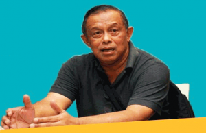 Selisih Elektabilitas Prabowo-Jokowi Hanya 4 Persen