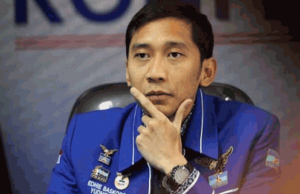Ibas Persilahkan Kader Demokrat Dukung Jokowi