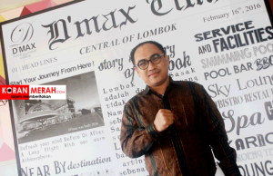 Sayangkan Dana BPPD NTB Rp.6 M Dicoret. Fauzan: Dewan Tak Memahami