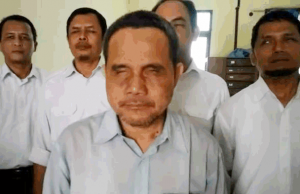 Diultimatum Tunanetra, Ma’ruf Amin Tolak Minta Maaf