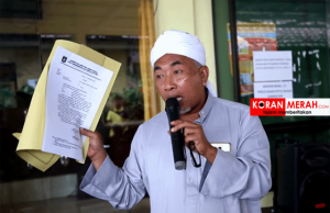 Tak Diakui, Pilih Mundur Dari Kadis Dukcapil Loteng. Ridwan: Ini Perbuatan Siapa ?