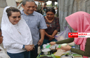 Emak-emak Harus Kreatif Membangun Ketahanan Pangan