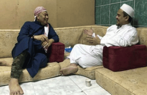Bukan Lagi Pengacara Habib Rizieq, Kapitra Diminta Tidak Lakukan Hal Ini