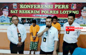 Sudah 3 Kali Penadah Asal Mertak Ini Ditangkap Polisi