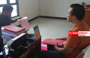 Pasca Penahanan, Kejari Selong Gerak Cepat Limpahkan Berkas Dua Kades Ke Pengadilan