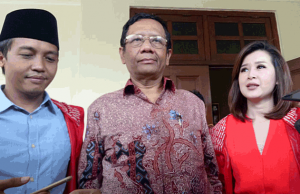 Sebut Pendukung Prabowo, Islam Garis Keras. Pernyataan Mahfud MD Jadi Polemik