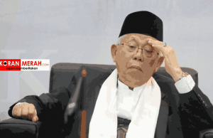 Komunitas Disabilitas Protes Perkataan Buta Budek Ma’ruf Amin
