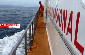 Pemancing di Labuhan Poh Belum Ditemukan. SAR Terjunkan Rescue Boat