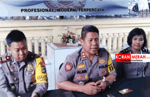 Soal Tawuran Karang Genteng Vs Bajur. Ini Keterangan Kapolres Mataram