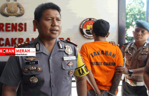 Pelaku Pembunuh Polisi Ditangkap, Ternyata Teman Dekat Korban. Ini Sebabnya