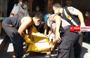 Seorang Perwira Polisi di Mataram Ditemukan Meninggal