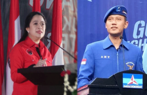 ProDem Sebut AHY Lebih Unggul Dari Puan Sebagai Penerus Pimpinan Partai