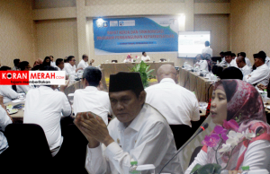 Rakor Kepariwisataan Pemprov Dan Pemda, Ini Persoalan Jadi Atensi
