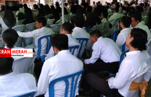 Peserta Tes CPNS Tak Boleh Bawa Perhiasan