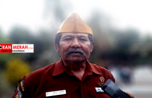Butuh Perhatian, Veteran di Lombok Timur Tidak Punya Rumah