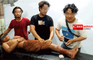 Sempat Melarikan Diri, Polisi Tembak Pencuri Motor
