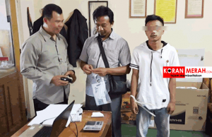 Polisi Gagalkan Penyelundupan Narkoba Ke Lapas Mataram