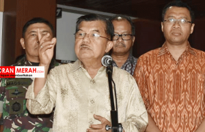 Wapres JK di NTB: Kita Usahakan Sampai Maret