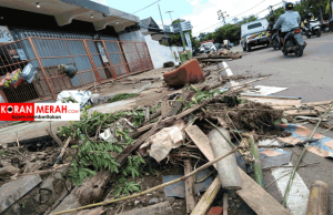 6000 Warga Terdampak Banjir Empang Sumbawa