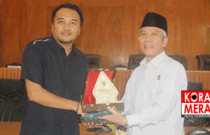 Catatan Komisi II DPRD Loteng Tahun 2018 Terhadap Kinerja Kepala OPD. Bag Ke-2