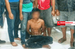 Pulang Bawa ‘Oleh-oleh’ Motor, Remaja 19 Tahun Ditangkap Polisi