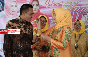 Ketua GOW Loteng: Memahami Eksistensi Perempuan
