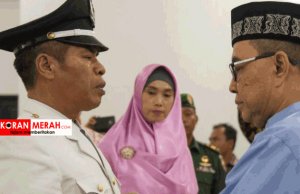 Ombe Baru Berganti Kades Di Tengah Jalan, Sekda Lobar Pesan Hal ini