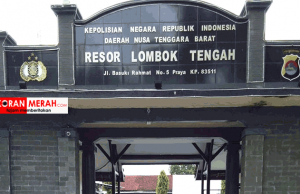 Akhirnya Polres Loteng Tersangkakan Kades Beraim
