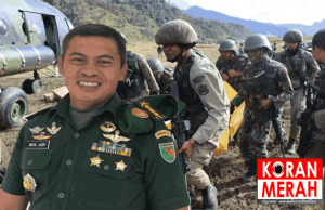 Serukan TNI Tarik Pasukan, Gubernur Papua Bisa Dihukum Jika Dukung KKB