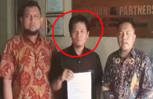 Laporkan Jalan Sehat Jokowi Ke Bawaslu, Ketua RT Dipecat