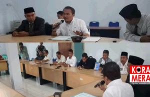 Geram Tak Diberikan Data Penerima CSR, Komisi 2 Panggil PDAM Loteng