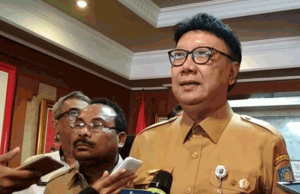 Prodem Desak KPK Periksa Mendagri Terkait Suap Proyek Meikarta