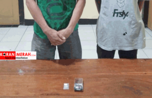 Polisi Tangkap Pemakai Narkoba, Pelakunya Ada Yang Pelajar