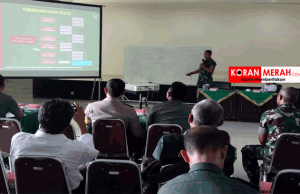 Rapat di Korem Soal Huntap, Kepala BPBD NTB: Akan Ada Pencairan Rp.1.1 Triliun
