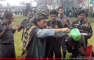 Kira Banser Adalah TNI, Pentolan KKB Papua: Manteramu Tak Laku di Papua
