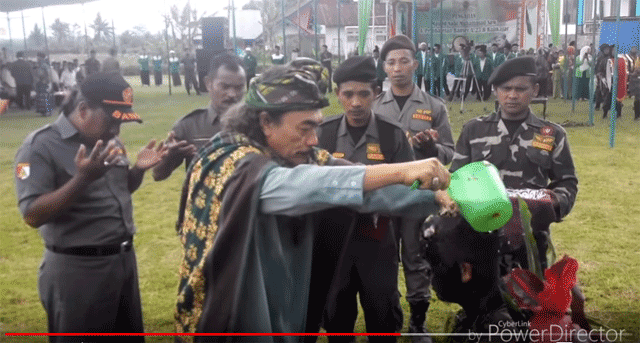 Pembaretan-Banser