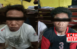 Polisi Ungkap Dalang Dibalik Perampok Bertopeng Dan Bersenpi