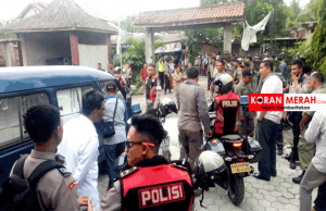 Sebelumnya Bentrok, Pilkades Ulang di Kateng Berlangsung Mencekam