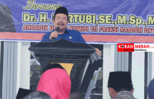 Qurtubi Usulkan Pembangkit Listrik Tenaga Nuklir