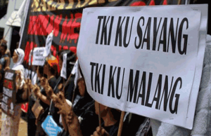TKW Ditangkap Karena Diduga Curi Uang Mantan Menpora Malaysia