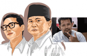 Tim Prabowo-Sandi NTB Target Sisakan Hanya 15 Persen Suara Untuk Jokowi