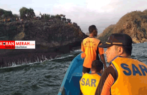 Sepekan Tenggelam, Wisatawan China Tak Ditemukan. SAR Hentikan Pencarian