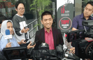 KPK Tagih Janji Jokowi Ungkap Kasus Novel Baswedan